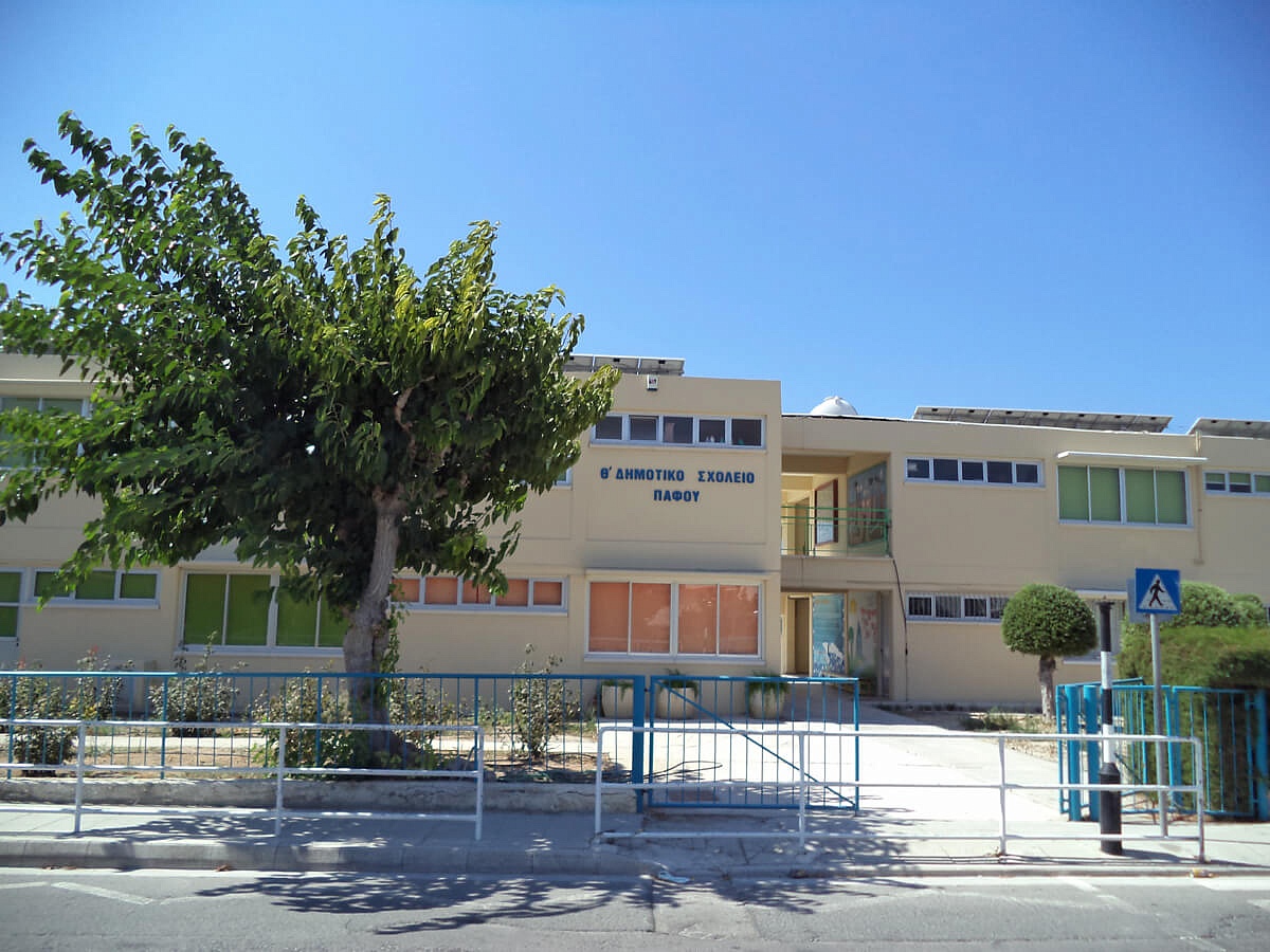 Школы греции